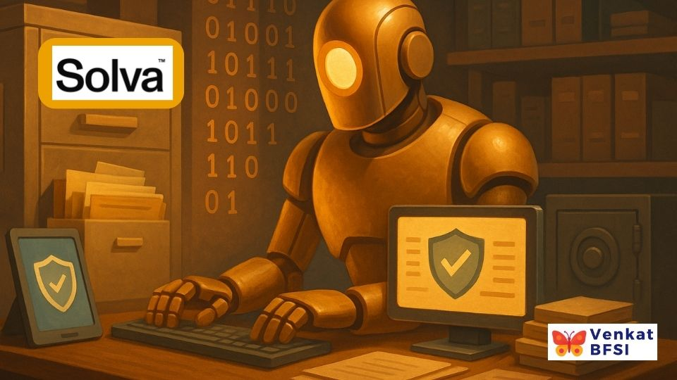 Solva Technology, AI Claims Processing