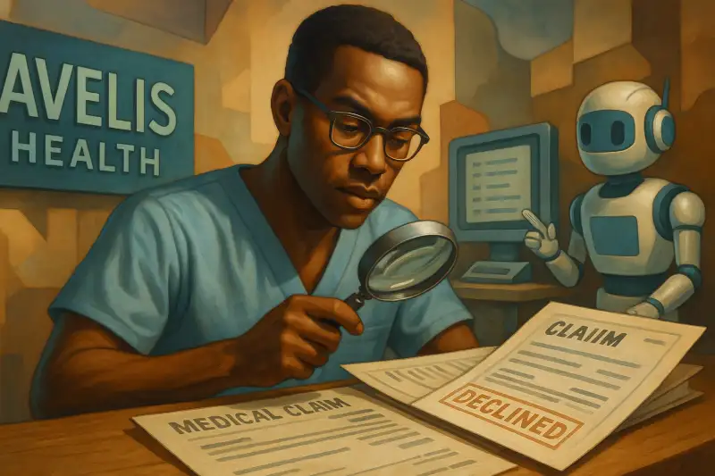 Avelis health. Audit medical claims