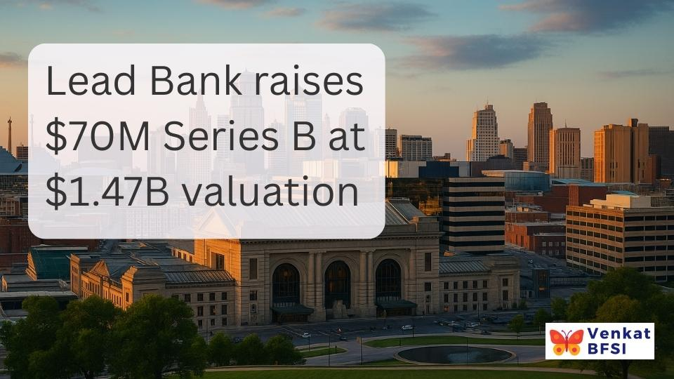 Lead Bank. Kansas City